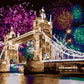 London Bridge Painting by Numbers