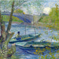 Fishing  Paint by Numbers Kit