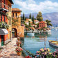 Beautiful Scenery Paint by Numbers