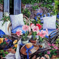 Beautiful Flowers Paint by Numbers