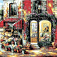 Flower Shop Paint by Numbers 