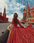 Follow me to Moscow Paint by Numbers