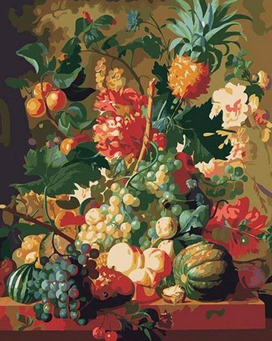 Fruits DIY Painting Kit