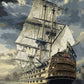 Giant Ship DIY Painting Kit