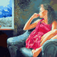 Girl Paint by Numbers