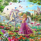Fantasy World Paint by Numbers