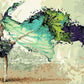 Dancing Girl Paint by Numbers
