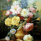 Gorgeous Flowers DIY Painting Kit