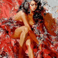 Gorgeous Lady Paint by Numbers