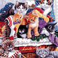 Group of Cats Paint by Numbers