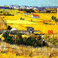  Van Gogh Harvest Paint by Numbers