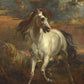Anthony Van Dyck Horse Painting by Numbers