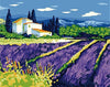 Lavender Fields DIY Painting Kit
