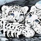 Cubs of Tiger Paint by Numbers