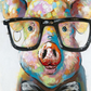 Little Pig Paint by Numbers
