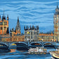 London Bridge Paint by Numbers