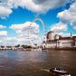 London Eye Paint by Numbers