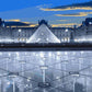 Louvre Museum Paint by Numbers