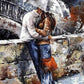 Couple Love Paint by Numbers