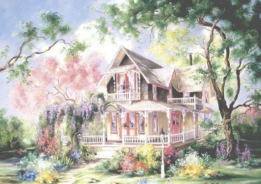 Magical Land DIY Painting Kit