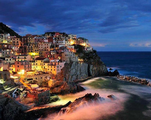 Manarola DIY Painting Kit