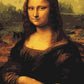 Mona Lisa Paint by Numbers