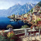 Beautiful Scenery DIY \Painting Kit
