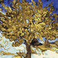 Mulberry Tree Paint by Numbers