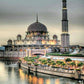 Mosque Paint by Numbers Kit