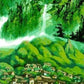 Nature Scenery Paint by Numbers