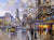 New York Street View Paint by Numbers