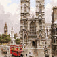 Notre Dame Cathedral Paint by Numbers