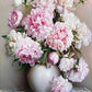 Peony Flowers DIY Painting Kit