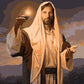 Pious Man Paint by Numbers