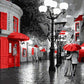 Street View Paint by Numbers Kit