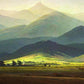 Rising Sun Paint by Numbers