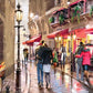 Couples on Streets Paint by Numbers