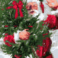 Santa Claus Paint by Numbers