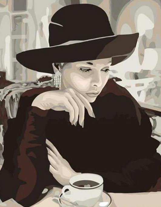 Sebastian Art Paint by Numbers