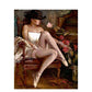 Sexy Girl Paint by Numbers