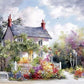 Beautiful House Paint by Numbers
