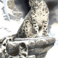 Snow Leopard Paint by Numbers