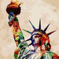 Statue of Liberty Paint by Numbers