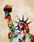Statue of Liberty Paint by Numbers
