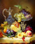 Still Life Fruits Painting by Numbers