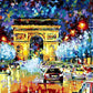 Street View Paint by Numbers