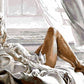 Lady in Bed Paint by Numbers