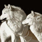 Stunning Wolves Paint by Numbers