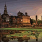 Sukhothai historical park Painting Kit
