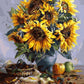Sunflowers DIY Painting Kit